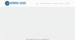 Desktop Screenshot of general-glass.com